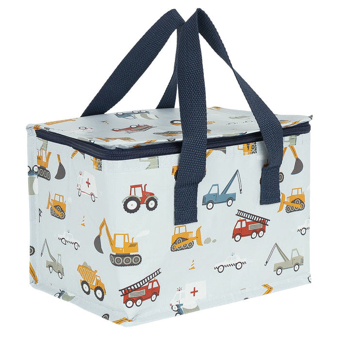 A Little Lovely Company Insulated Cooler Bag for Cars, Trucks & SUVs - Perfect for Road Trips, Picnics & Outdoor Adventures