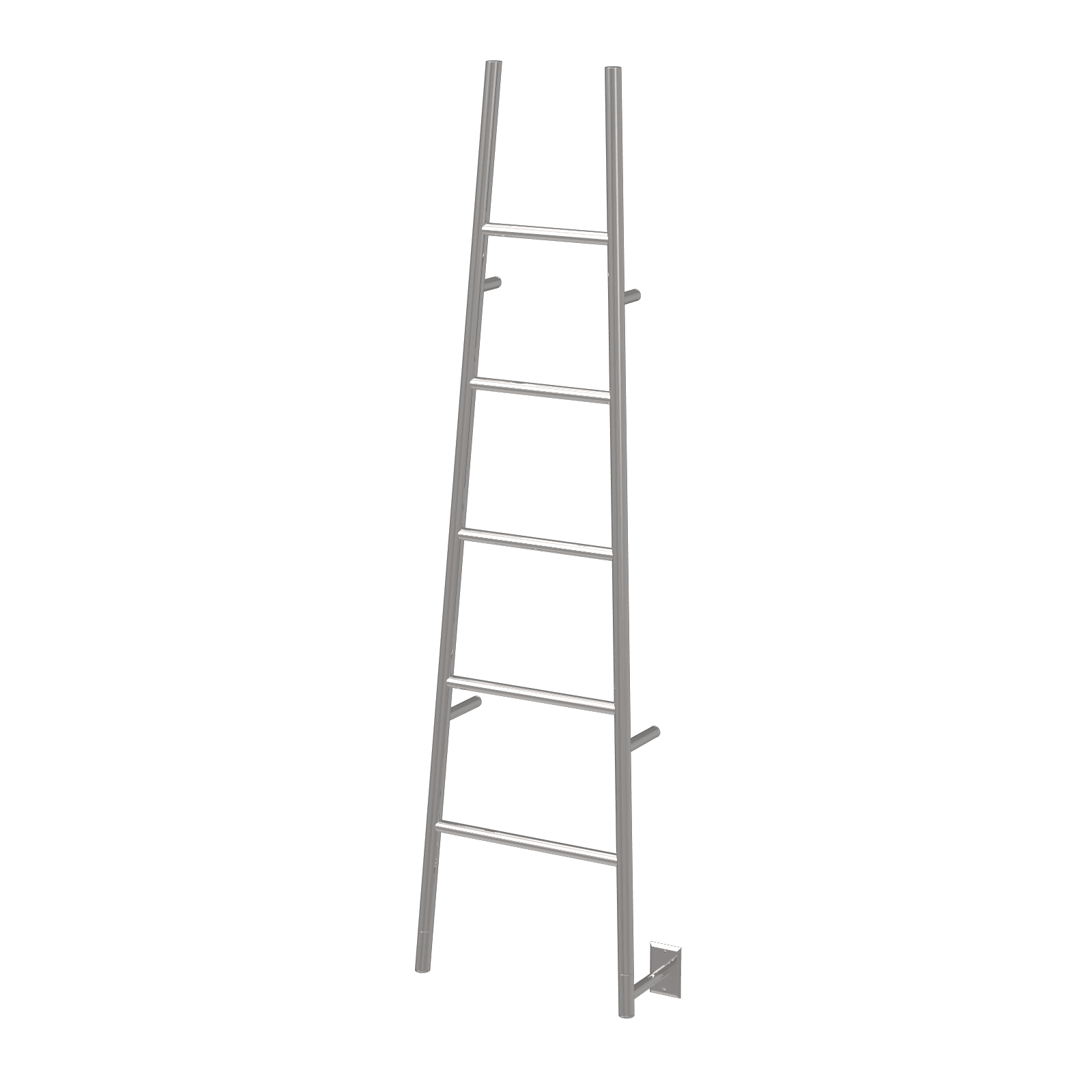 Amba Jeeves Hardwired Ladder Towel Warmer - 20.5