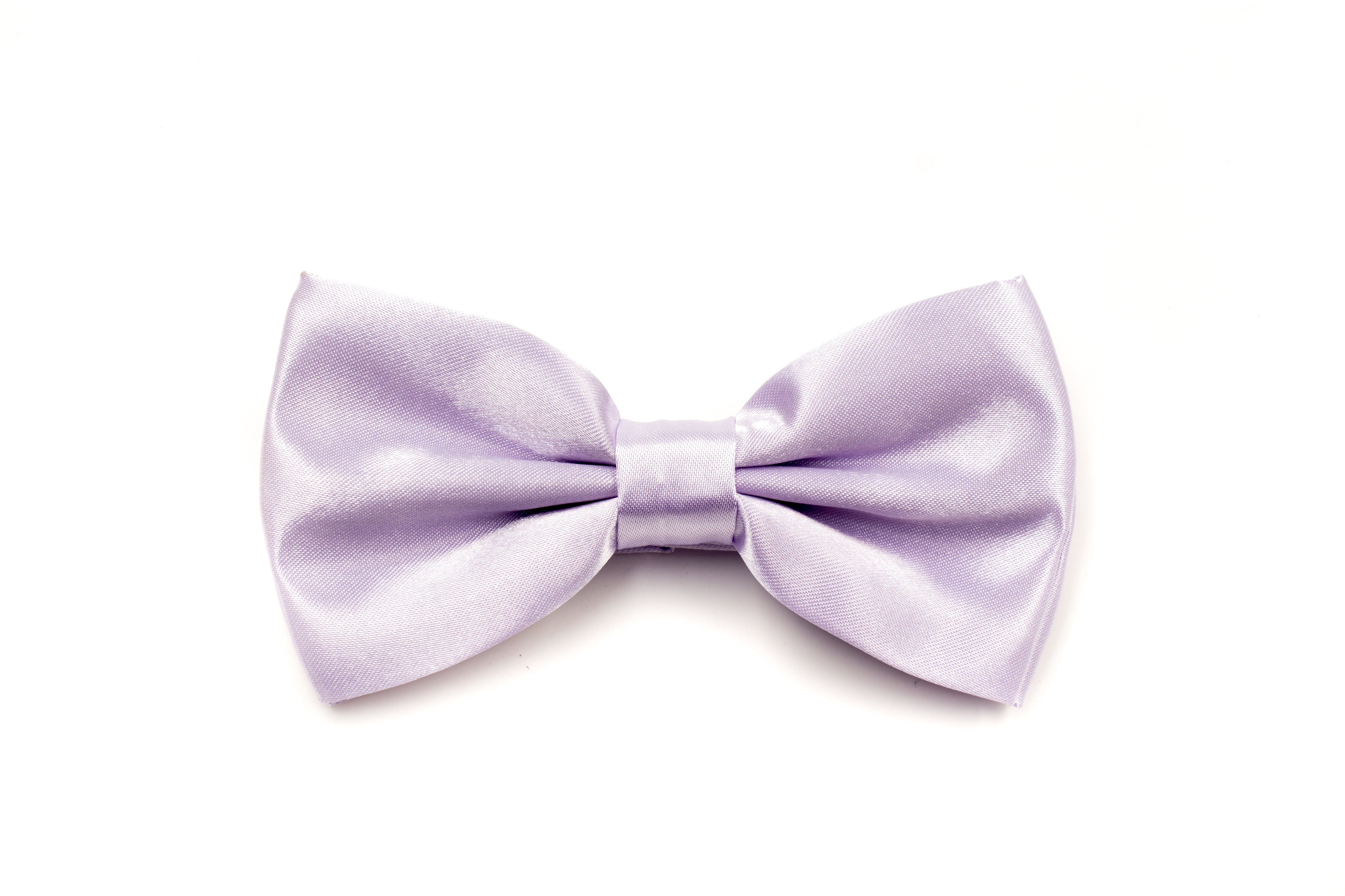Stylish Periwinkle Purple Bow Tie for Men - Perfect for Weddings, Prom & Formal Events
