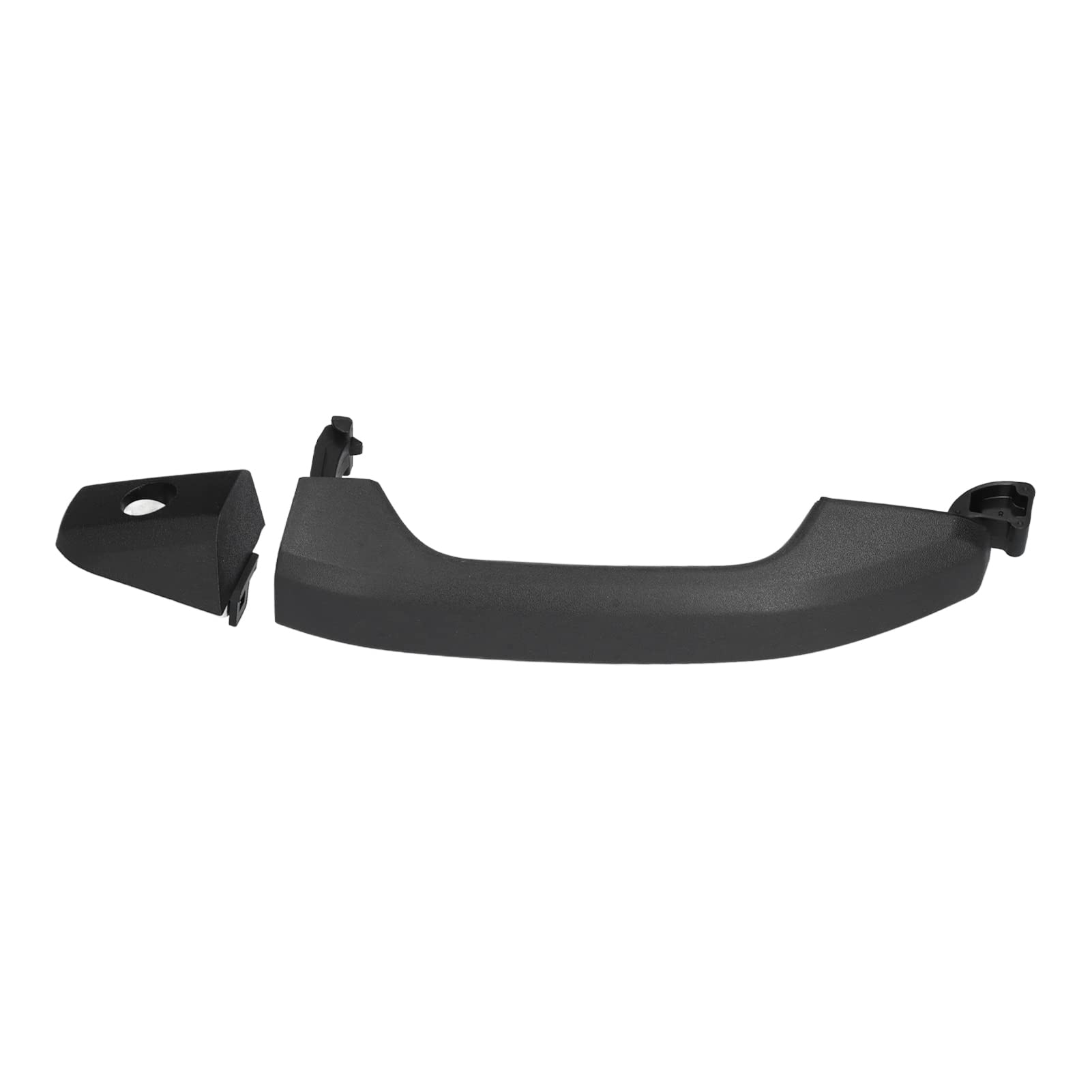 Aqxreight Exterior Door Handle Replacement for Chevy Silverado 1500 - Front Left Outside Car Door Handle 22929464 - Perfect for Auto Repair & DIY Upgrades
