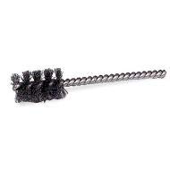 Weiler 1 Inch Steel Single Spiral Tube Cleaning Brush - 0.008