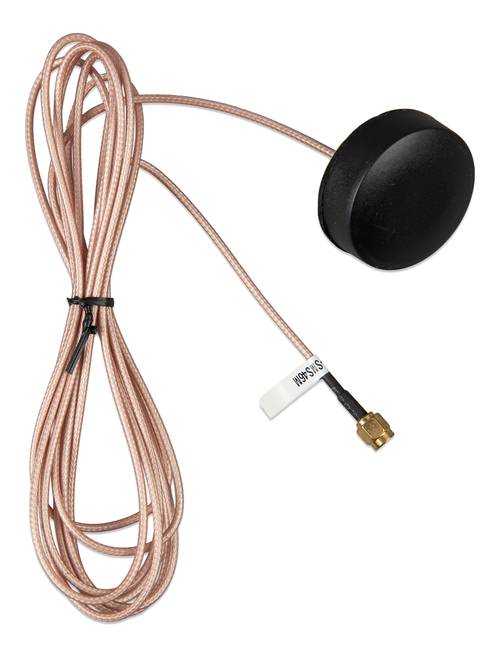 High Gain Outdoor LTE M Puck Antenna with 3m Cable - Boost 4G/5G Signal for RV, Boat & Remote Areas