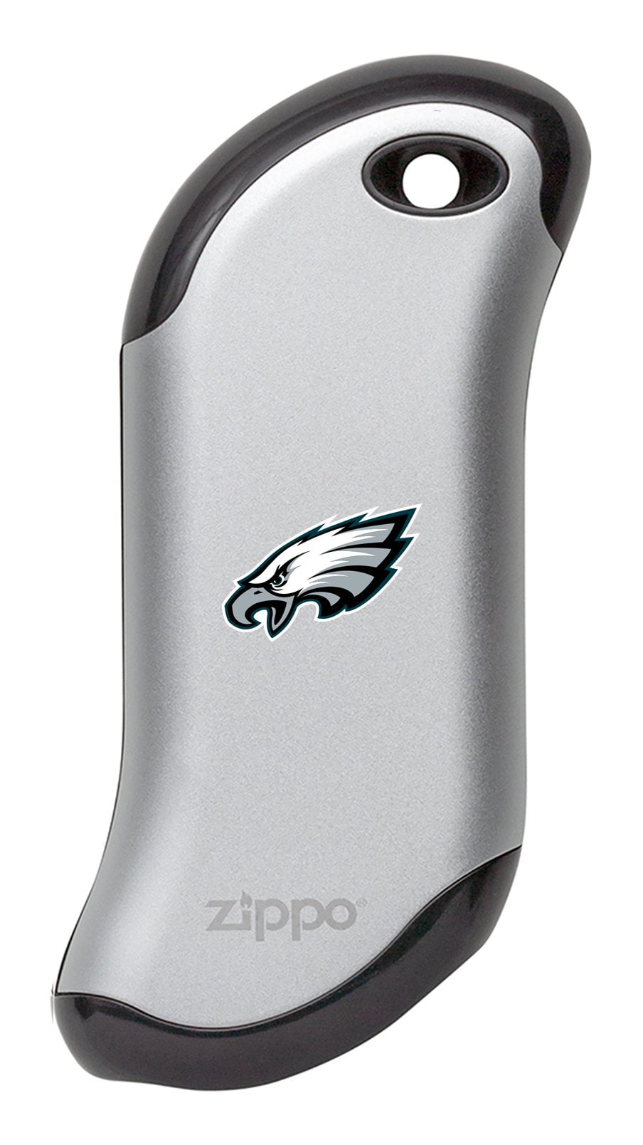 NFL Philadelphia Eagles Rechargeable Hand Warmer - HeatBank® 9s Portable USB Heater for Cold Weather | Perfect for Football Games, Camping & Winter Outdoor Activities