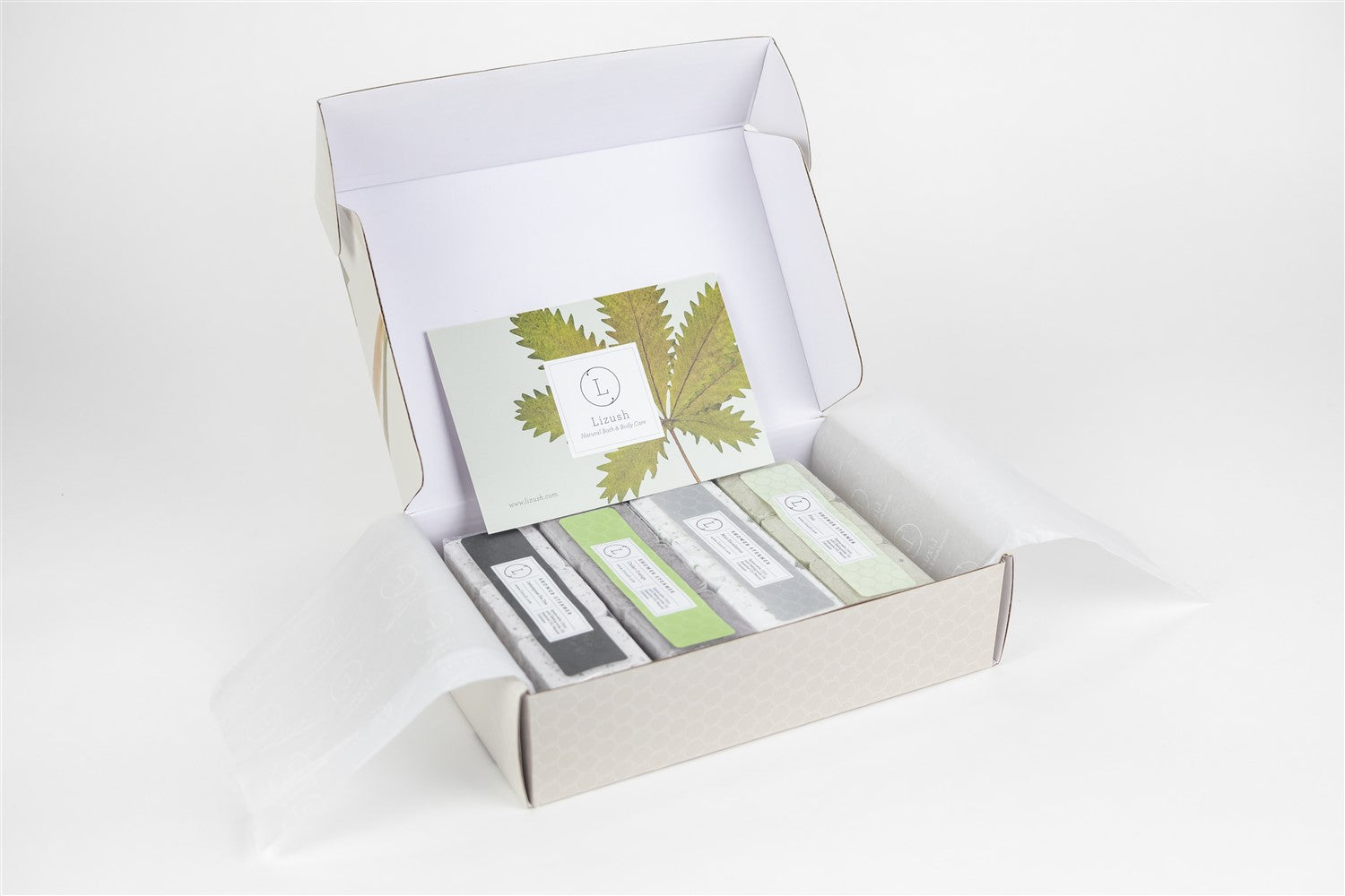 Earthy Aromatherapy Shower Steamer Gift Box - Set of 12 Relaxing Shower Steamers for Men & Women | Perfect for Stress Relief, Spa Day & Self-Care Gifts