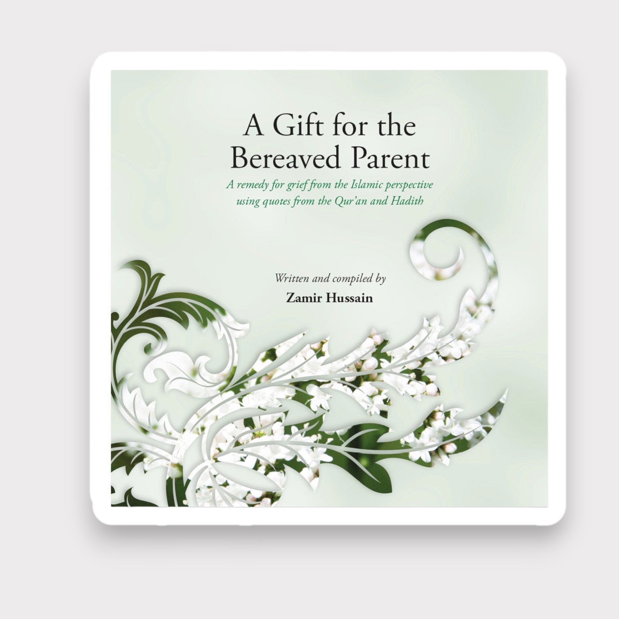 Sympathy Gift for Grieving Parents - Thoughtful Memorial Keepsake for Loss of Child - Comforting Present for Bereaved Mothers & Fathers - Perfect for Funerals, Anniversaries & Healing