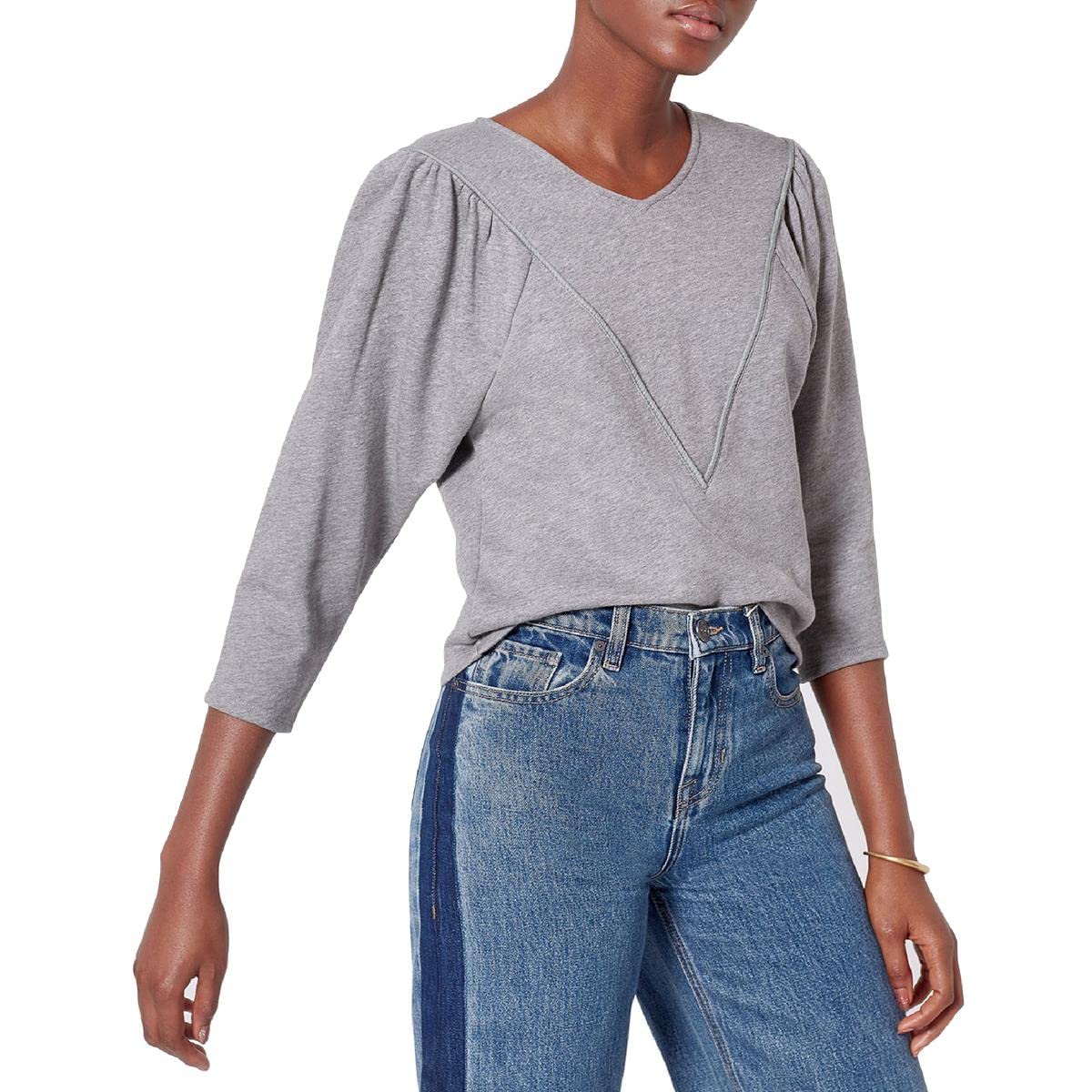 Joie Women's Marisa Sweatshirt - Cozy Pullover Fleece Sweatshirt for Women | Casual Loungewear & Streetwear Fashion