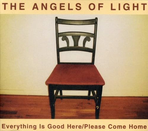 Everything Is Good Here / Please Come Home - Heartwarming Home Decor for Cozy Living Spaces