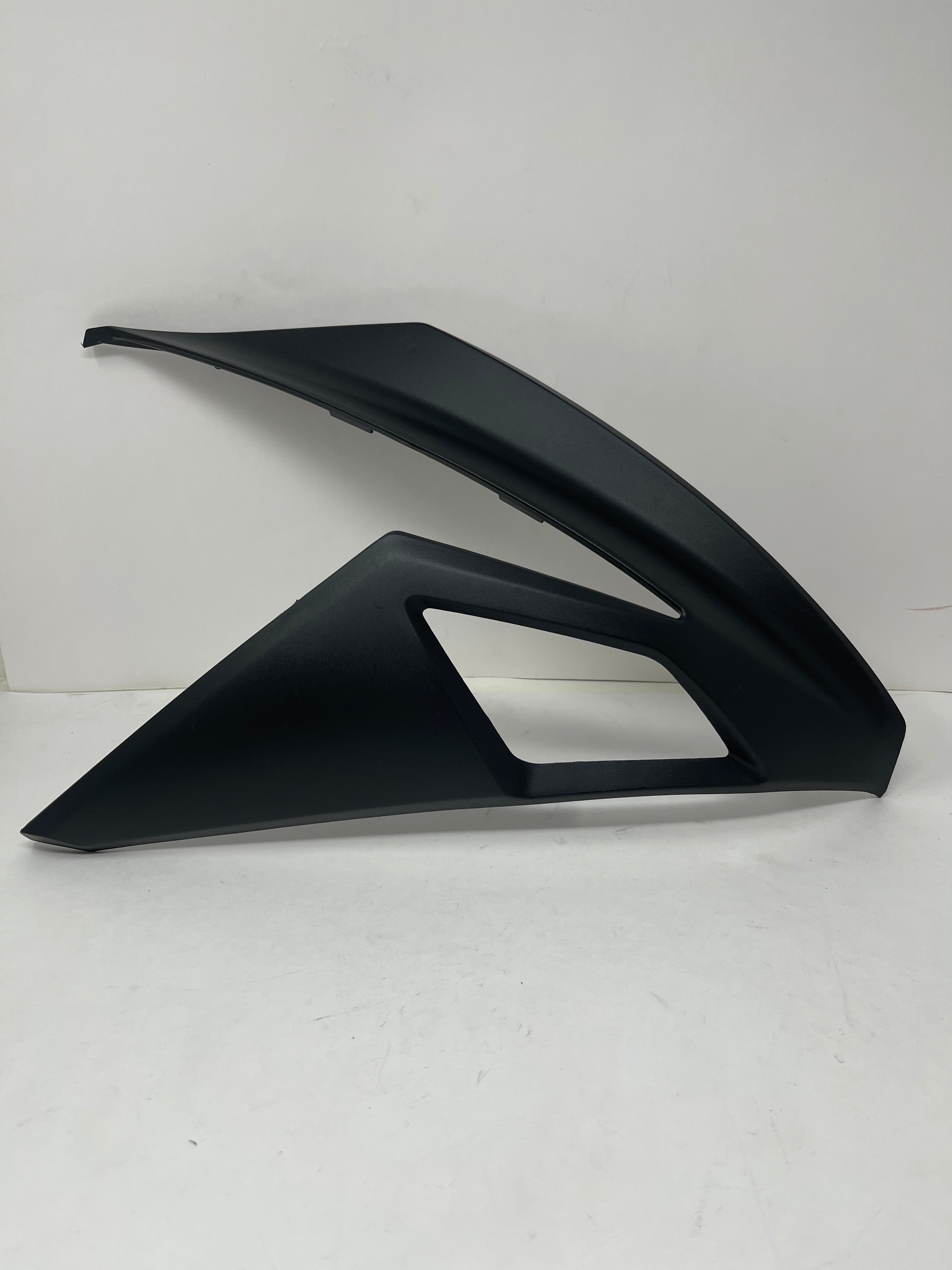 X22GT 250cc Automatic Motorcycle Right Side Decorative Panel (YY350 6E 2200132) - Replacement Part for ATV & Dirt Bike Customization