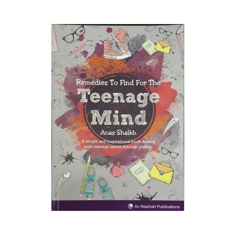 Effective Remedies for Teenage Mental Health - Stress Relief & Focus Booster for Students & Young Adults