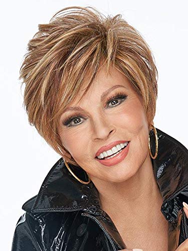 MaxWigs On Your Game Heat Friendly Synthetic Wig - 12