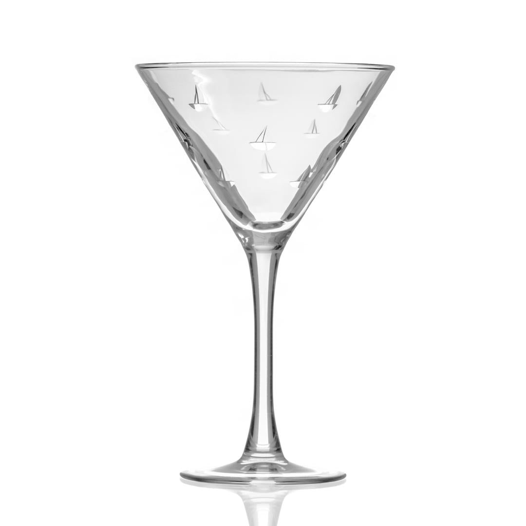 Premium 10oz Martini Glasses Set of 12 - Elegant Cocktail Glasses for Martinis, Margaritas & Cosmopolitans - Perfect for Home Bars, Parties & Entertaining