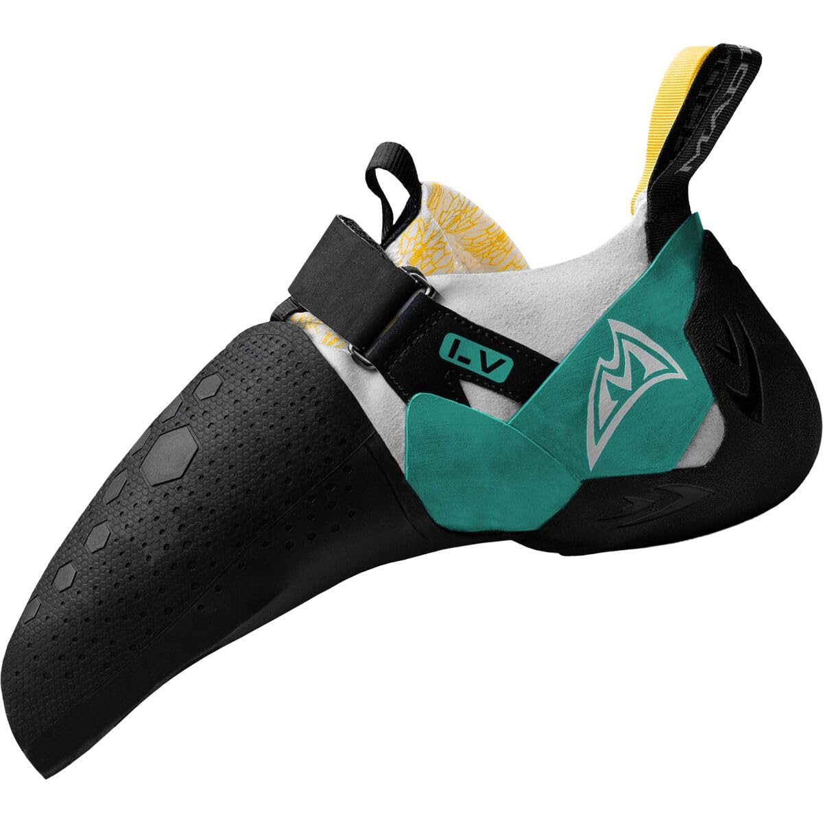 Mad Rock Men's Modern Climbing Shoes - Lightweight & Durable for Indoor & Outdoor Rock Climbing Adventures
