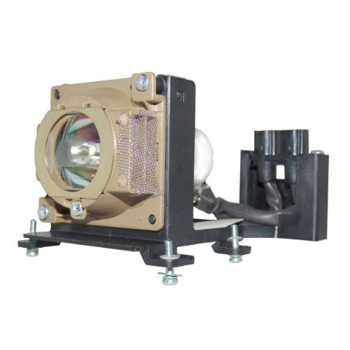 Mitsubishi Jaspertronics™ OEM VLT-XD300LP Projector Lamp & Housing with Osram Bulb - 240 Day Warranty | Replacement for Home Theater & Business Projectors | Perfect for Presentations, Movie Nights & Office Use