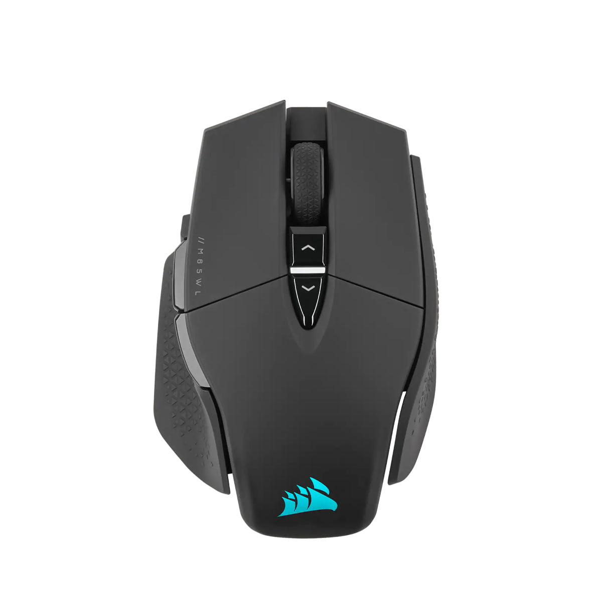 Corsair M65 RGB Ultra Wireless Gaming Mouse - Black | High-Performance Wireless Mouse for PC Gaming, Esports & Professional Use