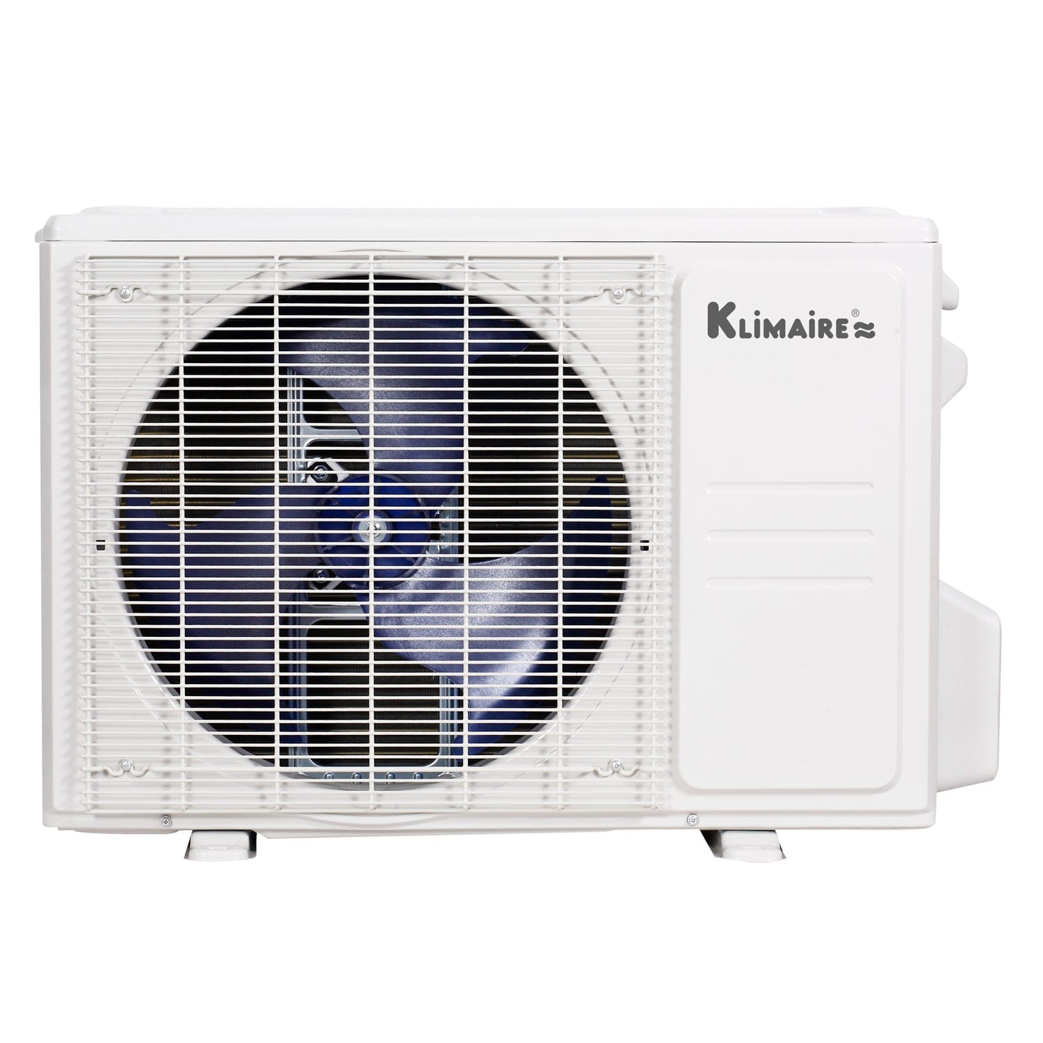 Klimaire KSIE009 9,000 BTU Mini Split Inverter Heat Pump - 24 SEER 220V Energy Efficient Ductless AC & Heating System for Home, Office, or Garage