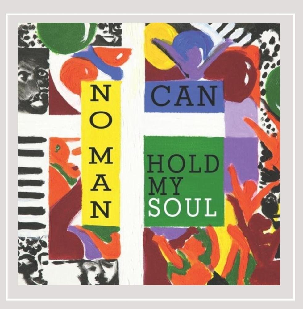 No One Can Hold My Soul - Inspirational Motivational Quote Wall Art for Home & Office Decor