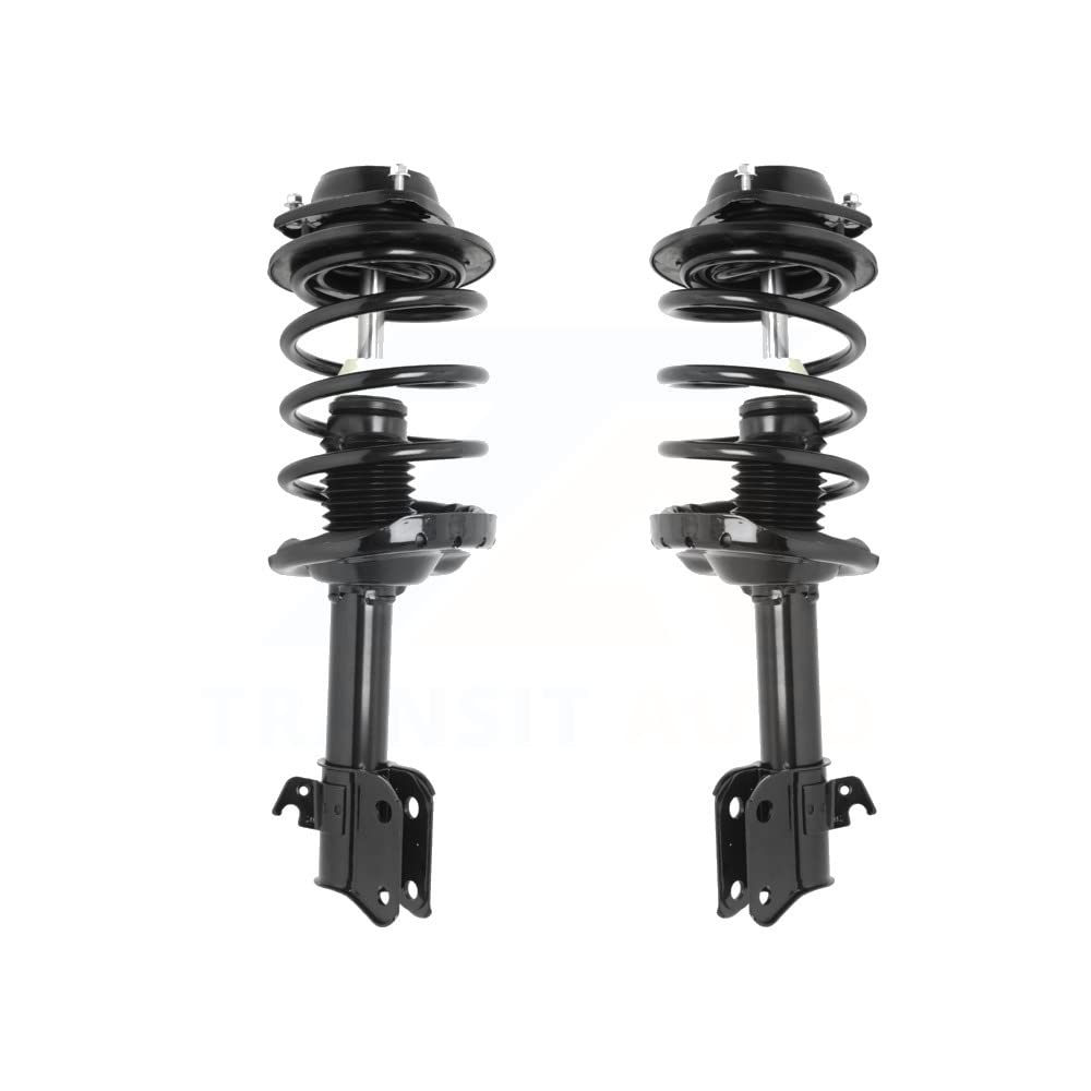 2010-2014 Subaru Legacy Front Suspension Kit - Complete Strut Assembly with Shocks & Coil Springs (K78A-100205) | Smooth Ride & Enhanced Handling for Daily Commute & Road Trips