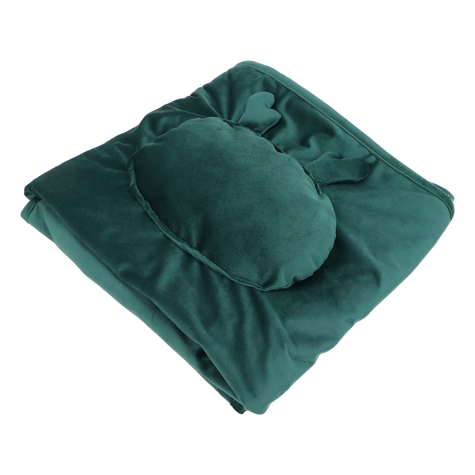 USB Electric Heating Pad - Large Elastic Heated Blanket for Back Pain & Cramp Relief - Perfect for Women & Men at Home, Office or Travel