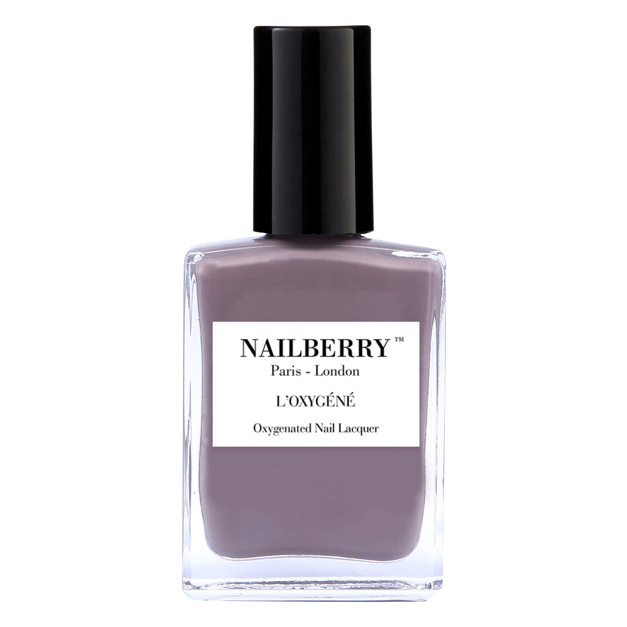 Oxygenated Nail Polish - Cocoa Cabana Brown | Long-Lasting & Breathable Nail Color for Manicures & Pedicures | Perfect for Everyday Wear & Special Occasions