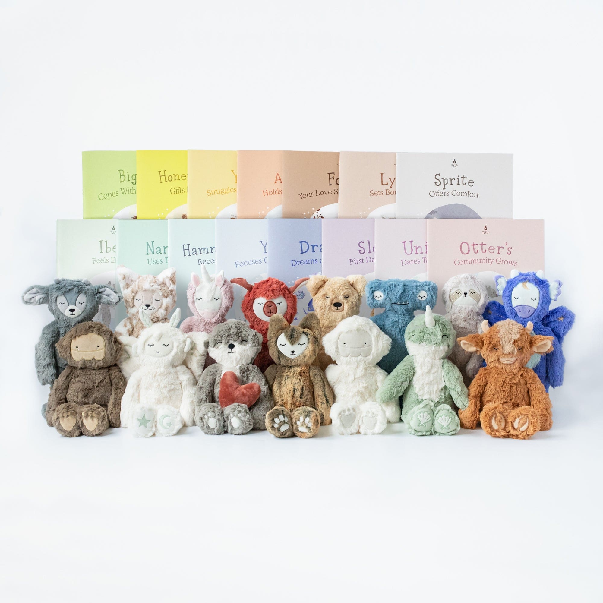 All the Kins Educator Set - Premium Educational Toy Kit for Kids | Perfect for Classroom Learning & Homeschooling Activities