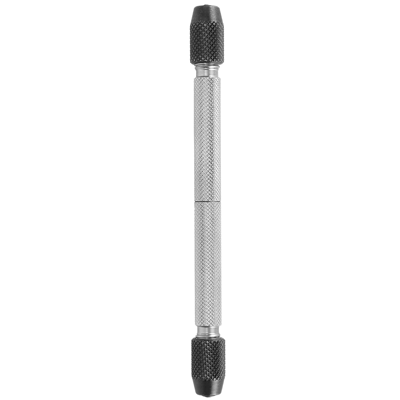 **Steel Watch Pin Vise - Ergonomic Handle & Compact Size for Watch Repair & Maintenance | Precision Tool for Watchmakers & Jewelers**    *(Use Cases: Ideal for watch repair, jewelry making, and delicate mechanical adjustments.)*