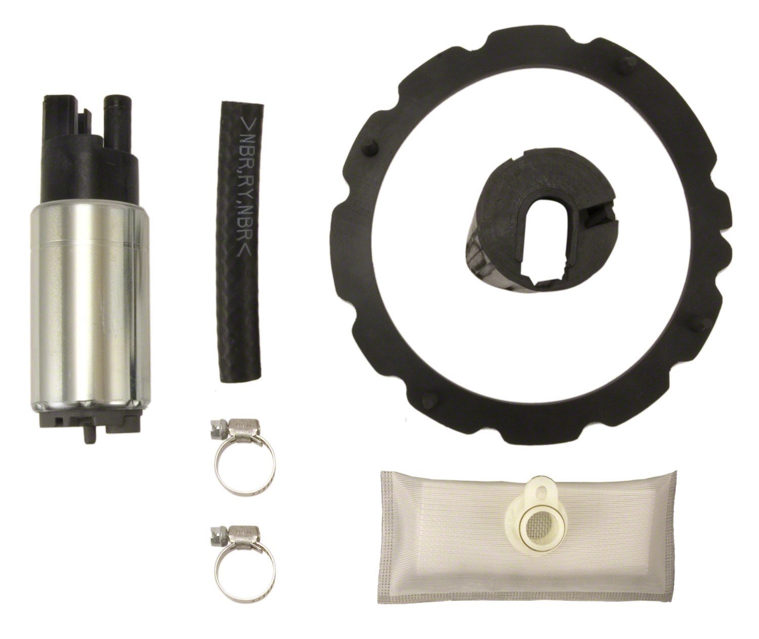 Carter P74139 Fuel Pump and Strainer Set - High Performance Replacement for Smooth Engine Operation - Perfect for Car, Truck, and SUV Fuel System Maintenance