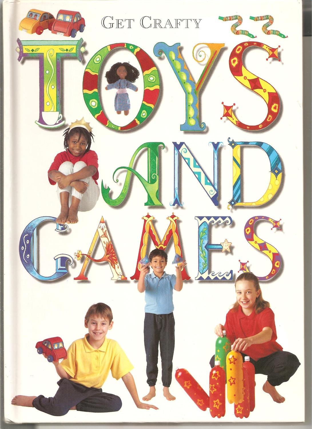 Best Creative Toys and Games for Kids - DIY Craft Kits for Fun & Learning - Perfect for Birthday Gifts & Classroom Activities