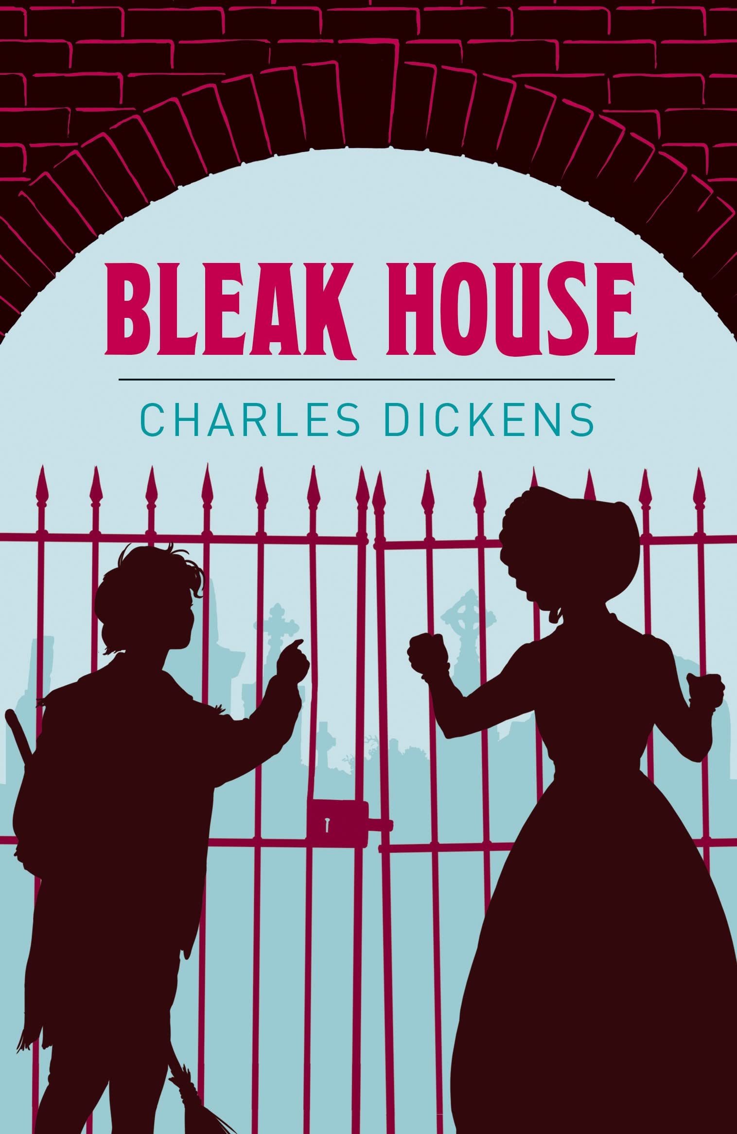 Bleak House by Charles Dickens - Classic English Literature Novel | Perfect for Book Clubs, Literature Lovers & Gift Giving