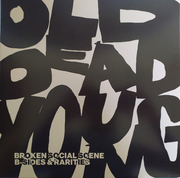 Broken Social Scene - Old Dead Young (B Sides & Rarities) | Rare Indie Rock Album | Perfect for Vinyl Collectors & Music Lovers