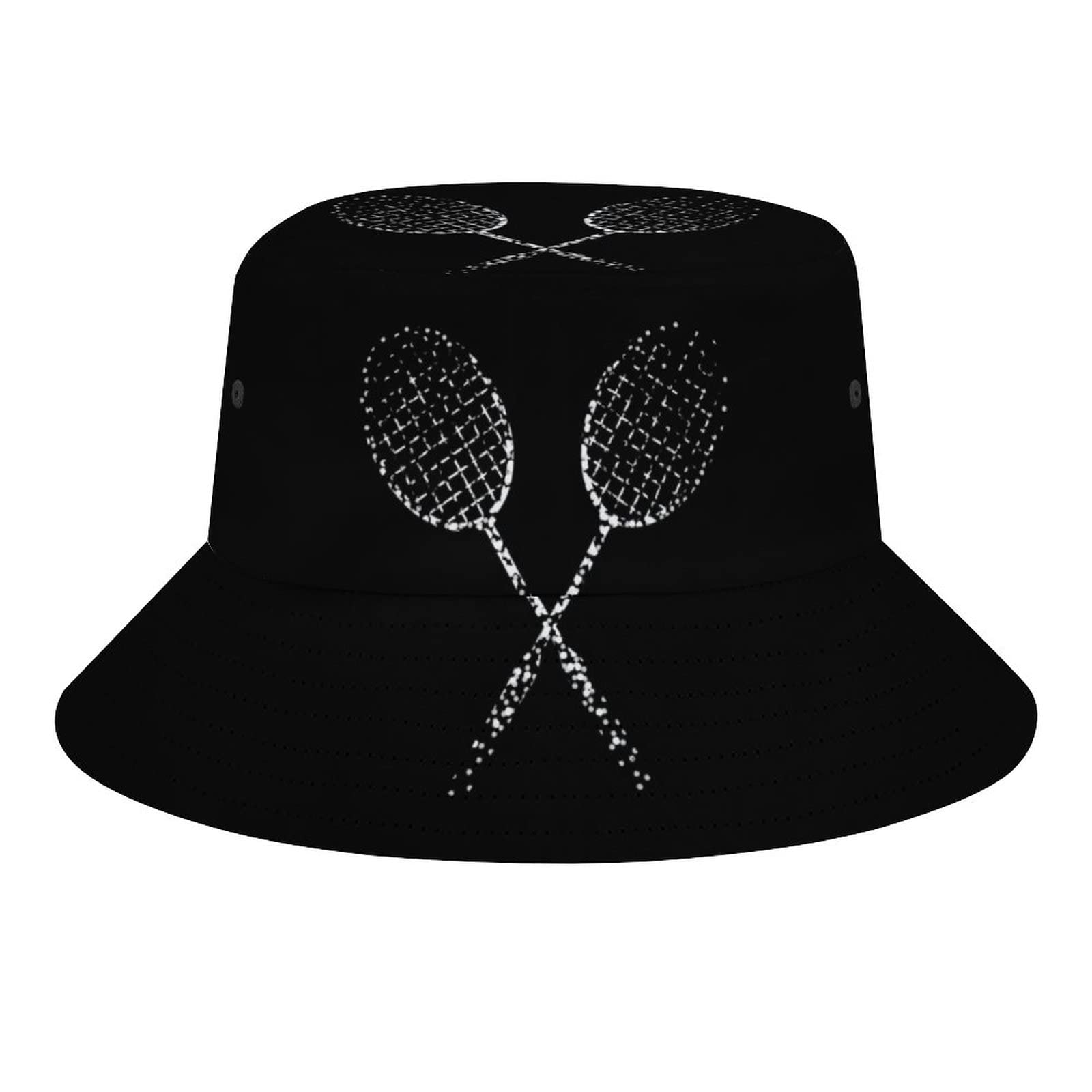 Chudapanthaka Unisex Bucket Hat - Lightweight Summer Beach Sun Hat for Table Tennis, Outdoor & Vacation | Trendy UV Protection for Men & Women