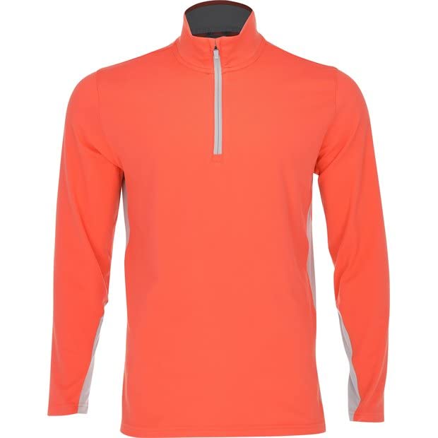 PUMA GOLF Men's 1/4 Zip Pullover for Golf & Casual Wear