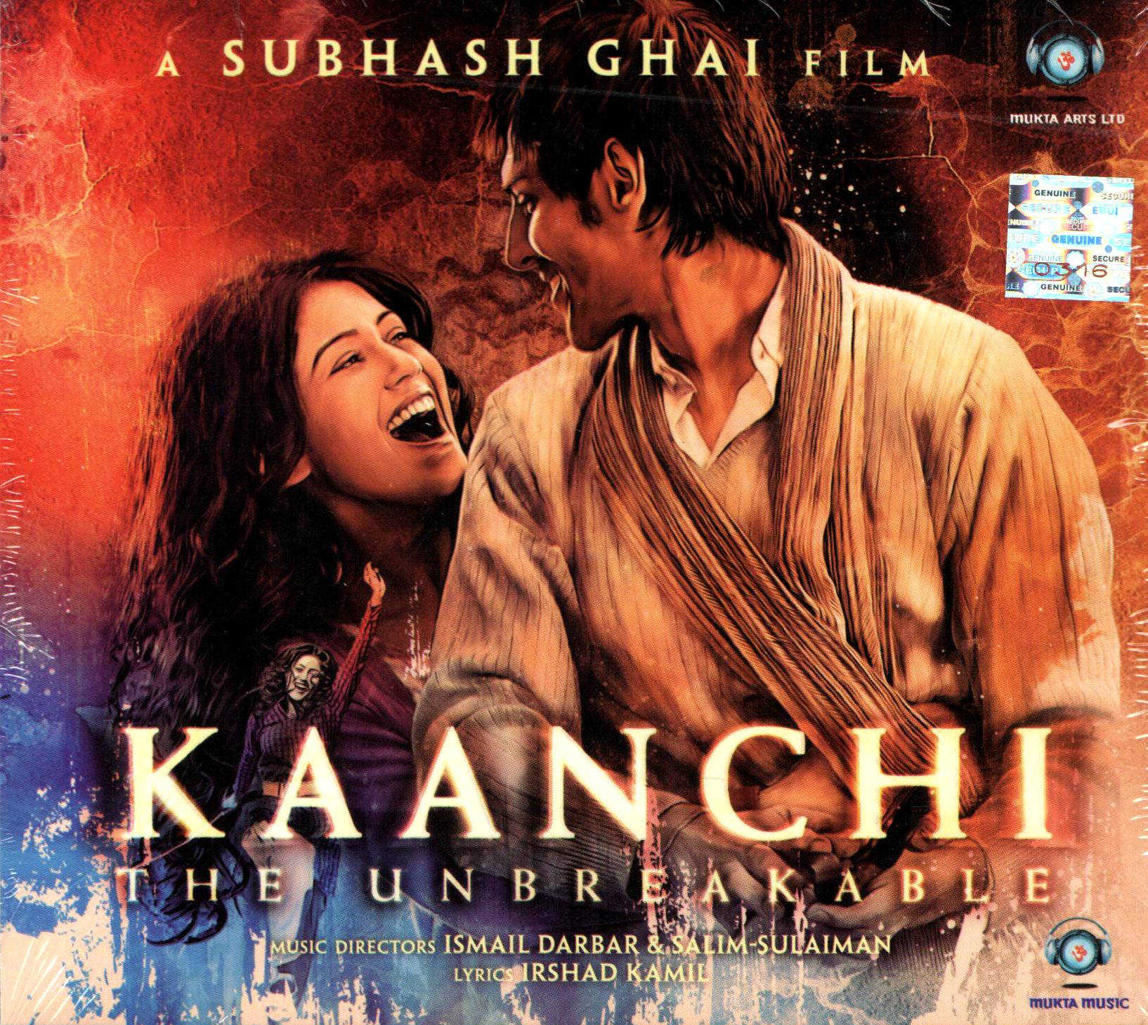 Kaanchi: The Unbreakable - Original Motion Picture Soundtrack (OST) | Bollywood Film Music | Perfect for Yoga, Meditation & Relaxation