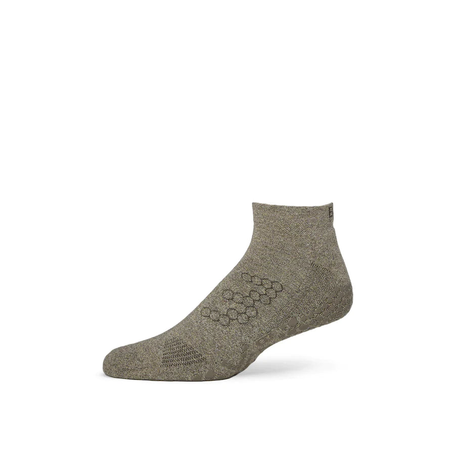 Base33 Grip Low Rise Socks - Comfortable & Breathable Athletic Socks for Running, Gym & Everyday Wear