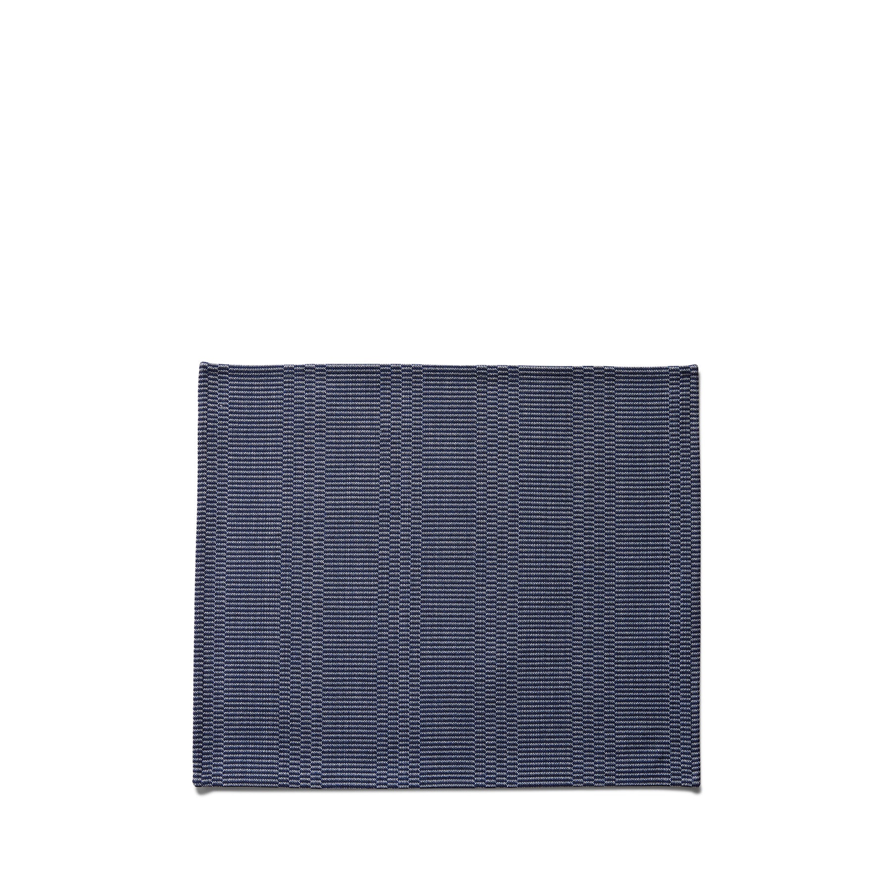 Premium Dark Blue EOS Placemat Set of 4 - Waterproof & Heat-Resistant Dining Table Mats for Everyday Use, Dinner Parties, and Home Decor