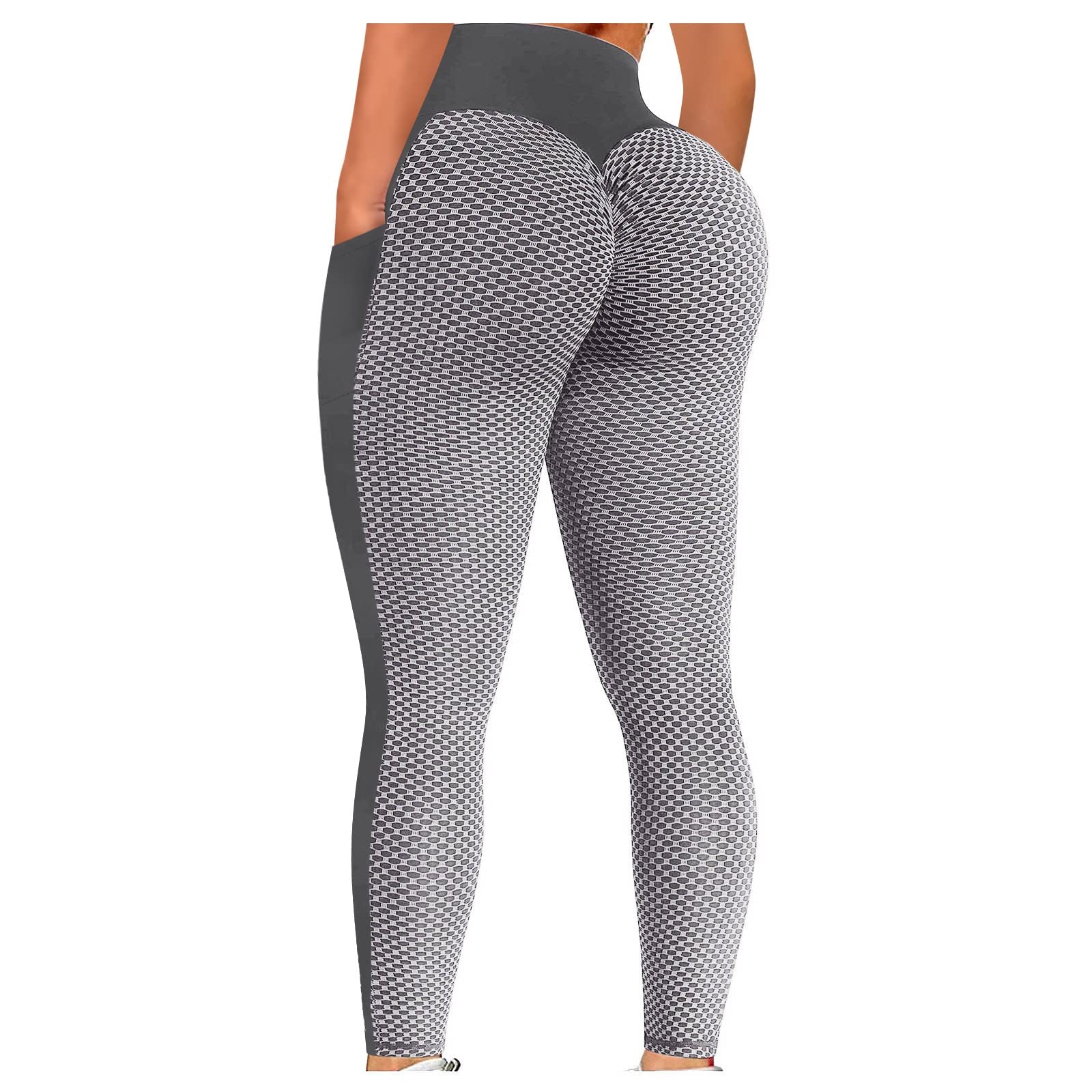 Women's High Waist Running Yoga Pants - Breathable Workout Leggings for Fitness, Gym & Sports - Perfect for Yoga, Running, and Everyday Active Wear