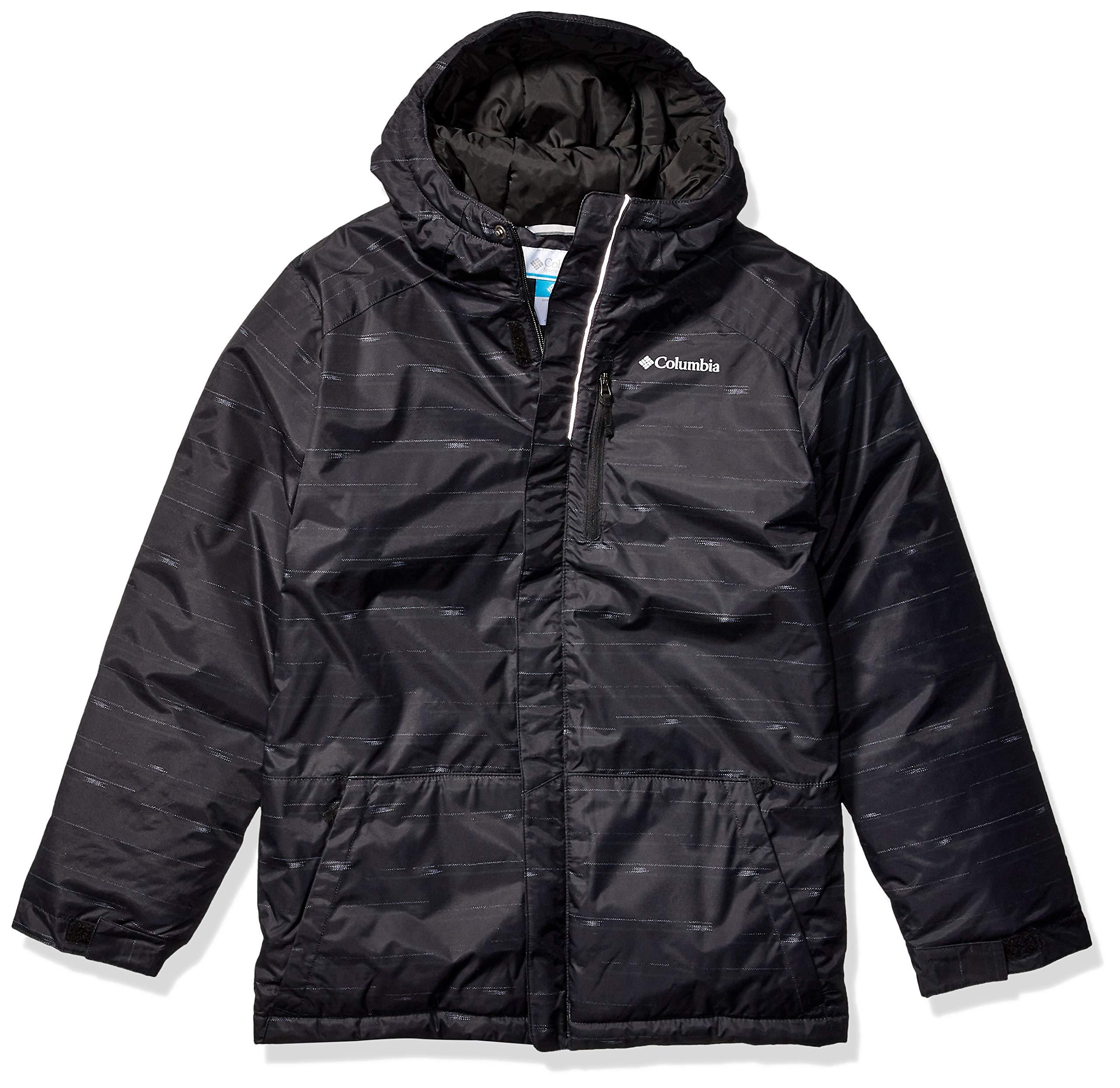 Columbia Boys Lightning Lift Jacket - Waterproof Winter Coat for Kids, Lightweight Insulated Snow Jacket for Outdoor Activities | Hiking, Skiing, Snowboarding