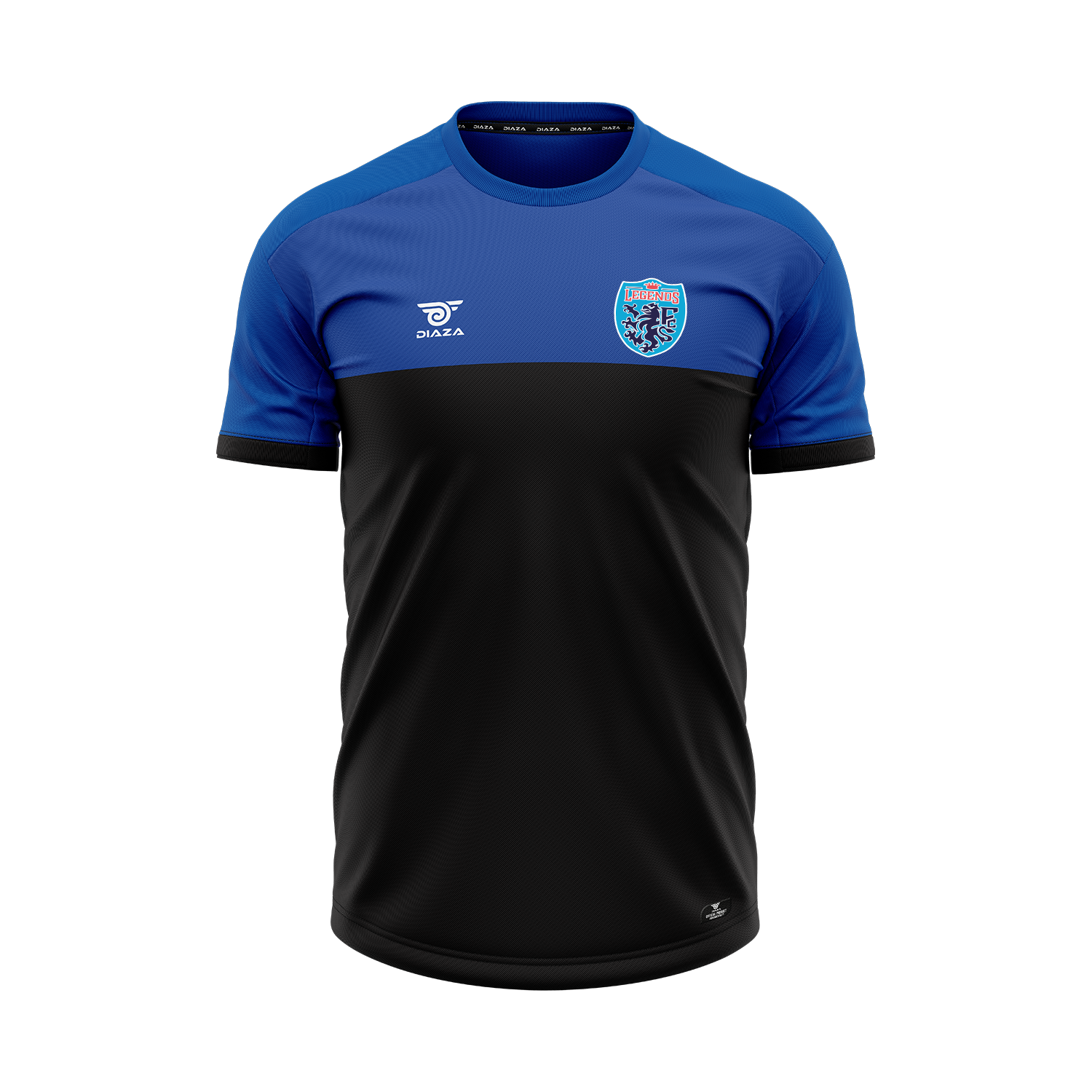 Legends FC Momentum Soccer Jersey - High-Performance Football Shirt for Men & Women - Perfect for Matches, Training & Fan Wear