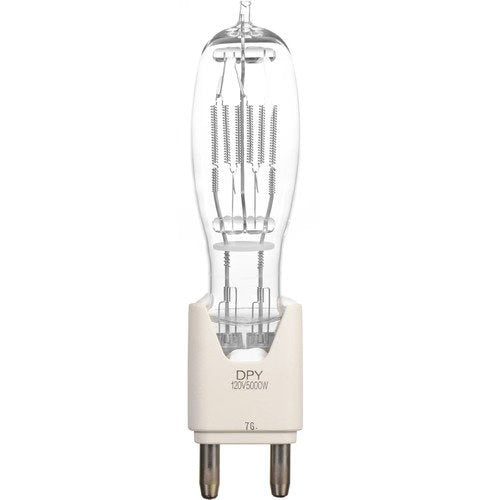 ARRI DPY Lamp 5000W 120V Studio Light - Professional Film & Photography Lighting for Cinematic Shoots, Theater Productions, and Studio Sets