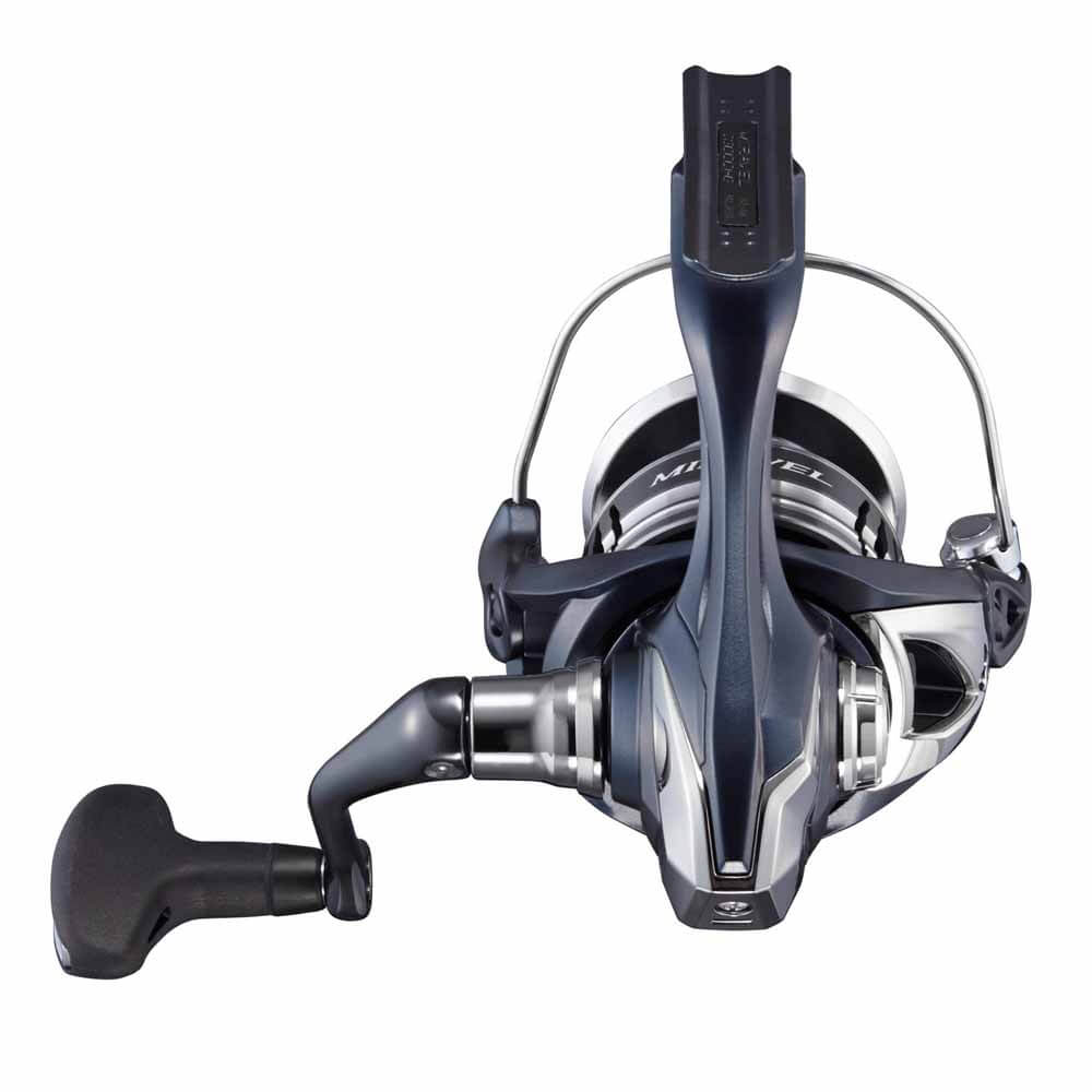 Shimano Miravel Spinning Fishing Reel - Lightweight Saltwater & Freshwater Spinning Reel for Surf, Pier & Boat Fishing