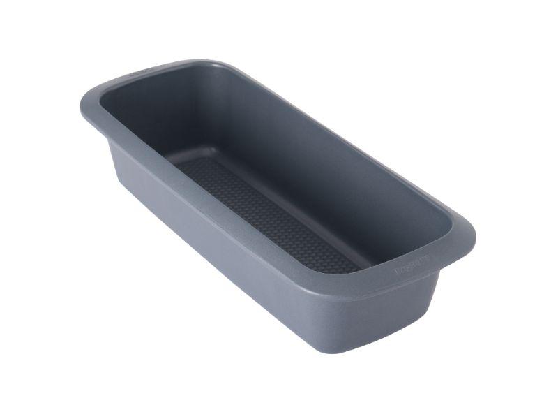 BergHOFF GEM Non-Stick Carbon Steel Loaf Pan 13 x 5.5 Inches, 2.3 Qt Rectangular Baking Dish - Perfect for Homemade Bread, Banana Bread & Meatloaf | Durable & Easy Clean for Everyday Baking