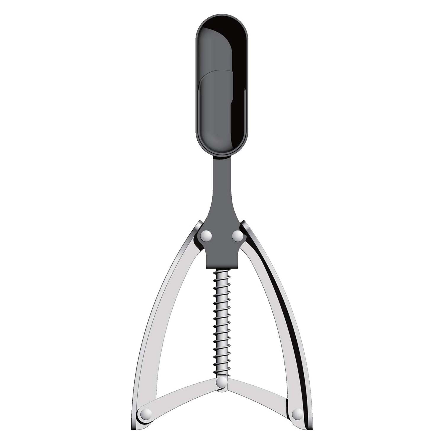 Premium Stainless Steel Rice Mold & Sushi Tongs Set - Japanese Kitchen Tools for Perfect Sushi, Onigiri & Bento Making - Ideal for Home Chefs & Sushi Lovers
