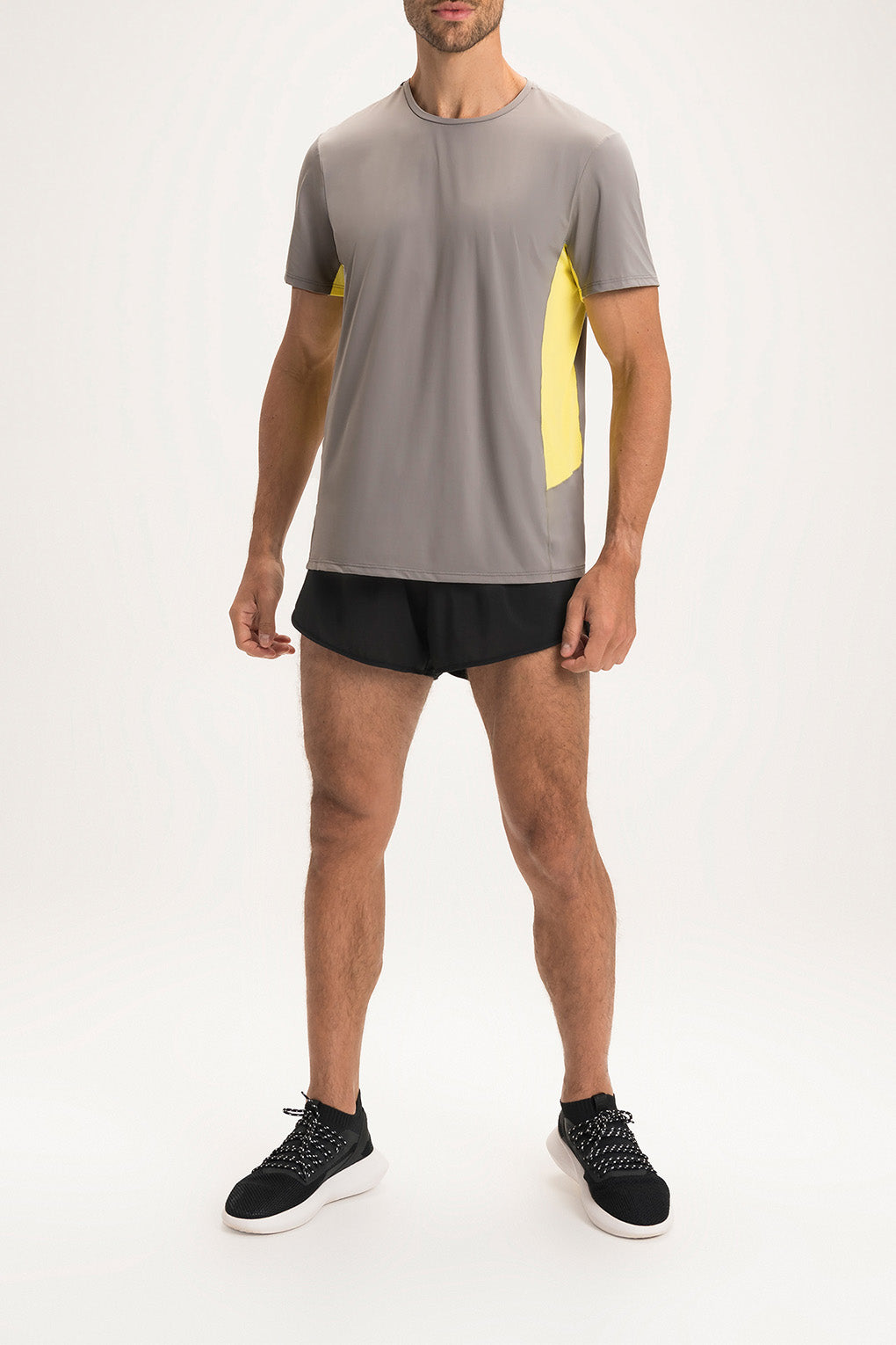 Comfy Green Men's T-Shirt - Soft Cotton Casual Tee for Everyday Wear | Perfect for Workouts, Lounging & Outdoor Activities