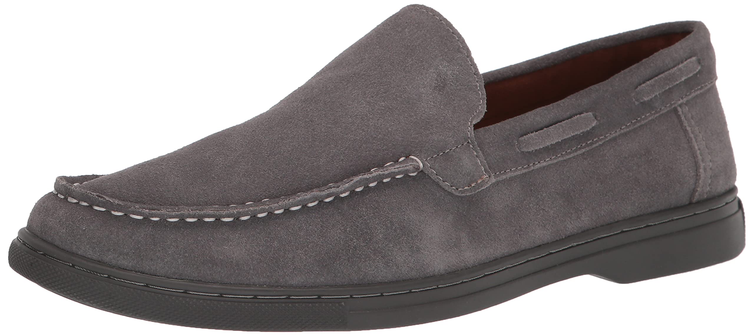 Steve Madden Men's Elvis Loafer Shoes - Classic Slip-On Comfort for Business Casual & Office Wear
