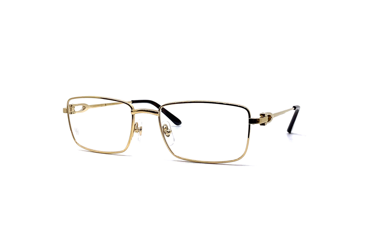 Cartier C Décor CT0369O (002) - Luxury Home Decor for Elegant Living Rooms & Bedrooms