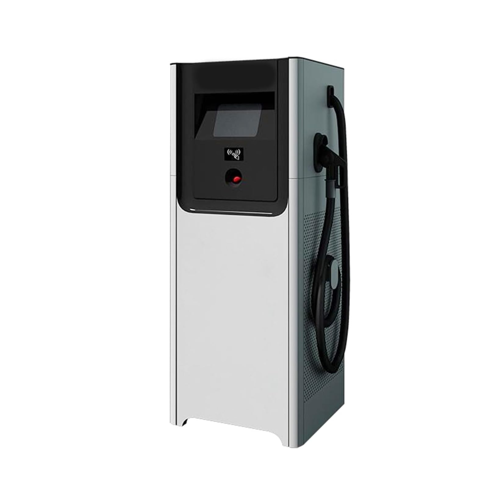 130kW DC Fast EV Charger with Type-2 AC 22kW & CCS/CHAdeMO - Level 3 Charging Station (200-1000V) | OCPP, 4G & WiFi | Dual AC/DC Connectors | Ideal for Commercial EV Charging Stations, Fleet Depots & Public Charging Points