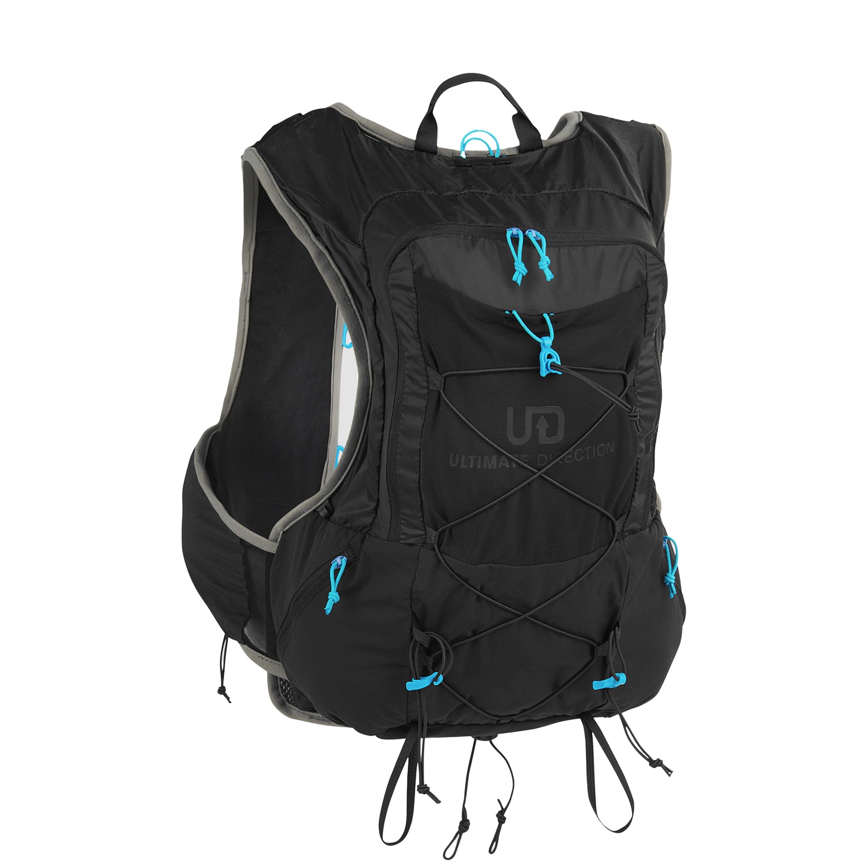 Ultimate Direction Mountain Vest 6.0 - Unisex Hydration Pack for Trail Running & Hiking - Lightweight Breathable Gear for Outdoor Adventures