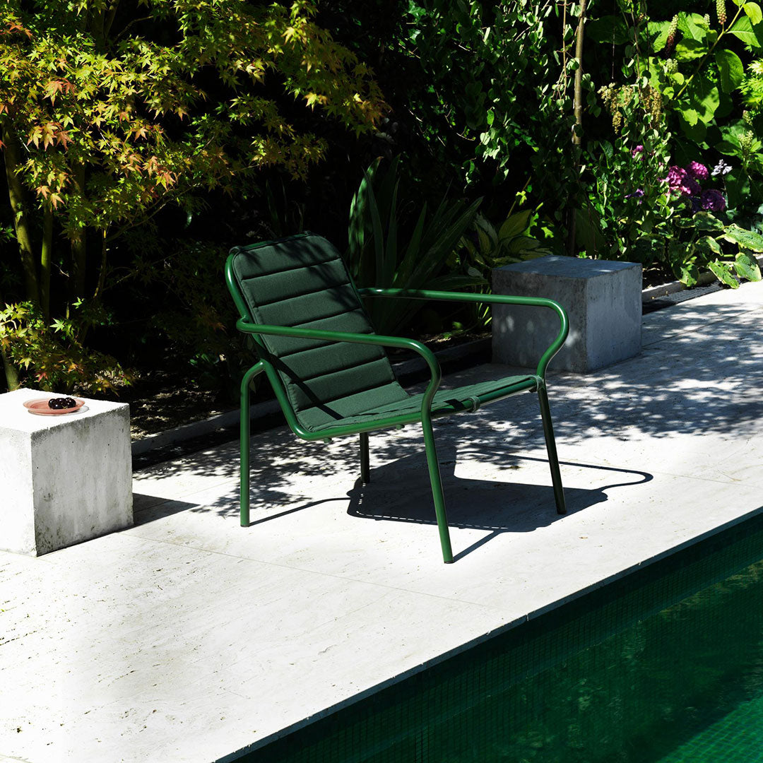 Premium Outdoor Lounge Chair Cushion - Waterproof & UV Resistant for Patio, Poolside, and Garden Comfort - Perfect for Relaxing in Sun or Shade