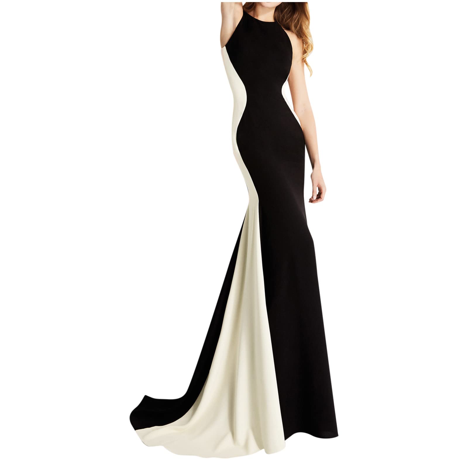**SUNSHUI Women's Sexy Off Shoulder Sequin Party Dress - Elegant Floor Length Bodycon Gown for Wedding Guest, Evening Party, Prom & Special Occasions**