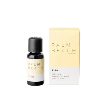 Palm Beach Essential Oil 15ml - 100% Pure Aromatherapy Oil for Relaxation & Mood Uplift | Perfect for Diffusers, Massage & Stress Relief