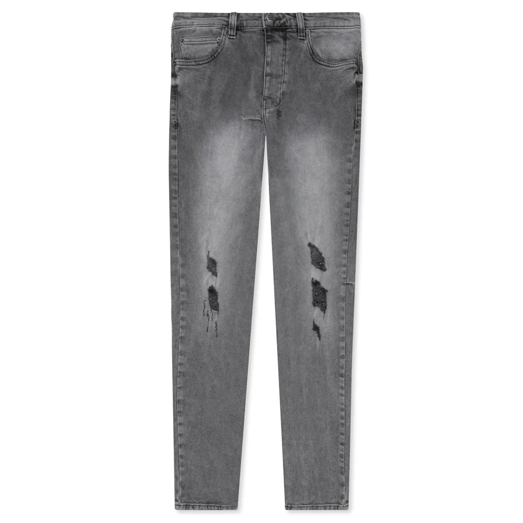 Chitch Prodigy Distressed Denim Jeans for Women - Trendy Ripped Boyfriend Jeans with Stretch Comfort | Perfect for Casual Outfits, Streetwear & Everyday Wear